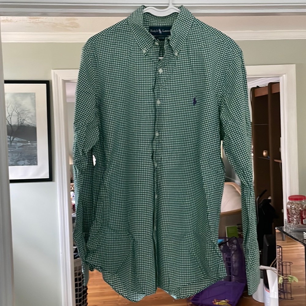 Ralph Lauren Medium casual shirt men’s